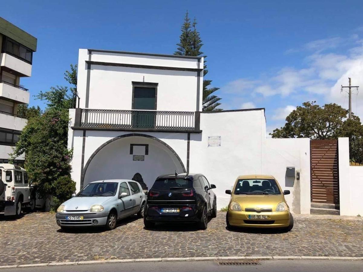 Loreto Fontenary Home Faja de Baixo ภายนอก รูปภาพ